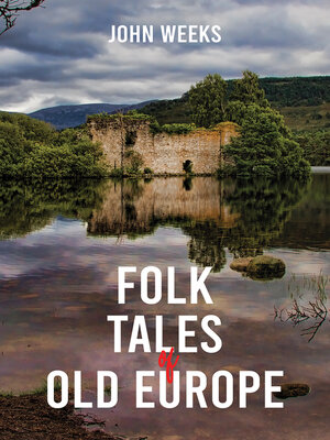 cover image of Folk Tales of Old Europe